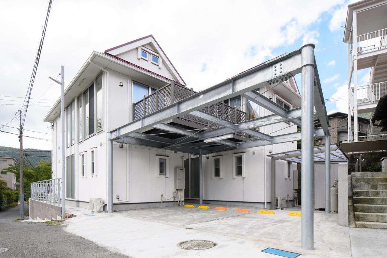 Villa 和光荘 Harmonious Light South Hakone Exterior foto