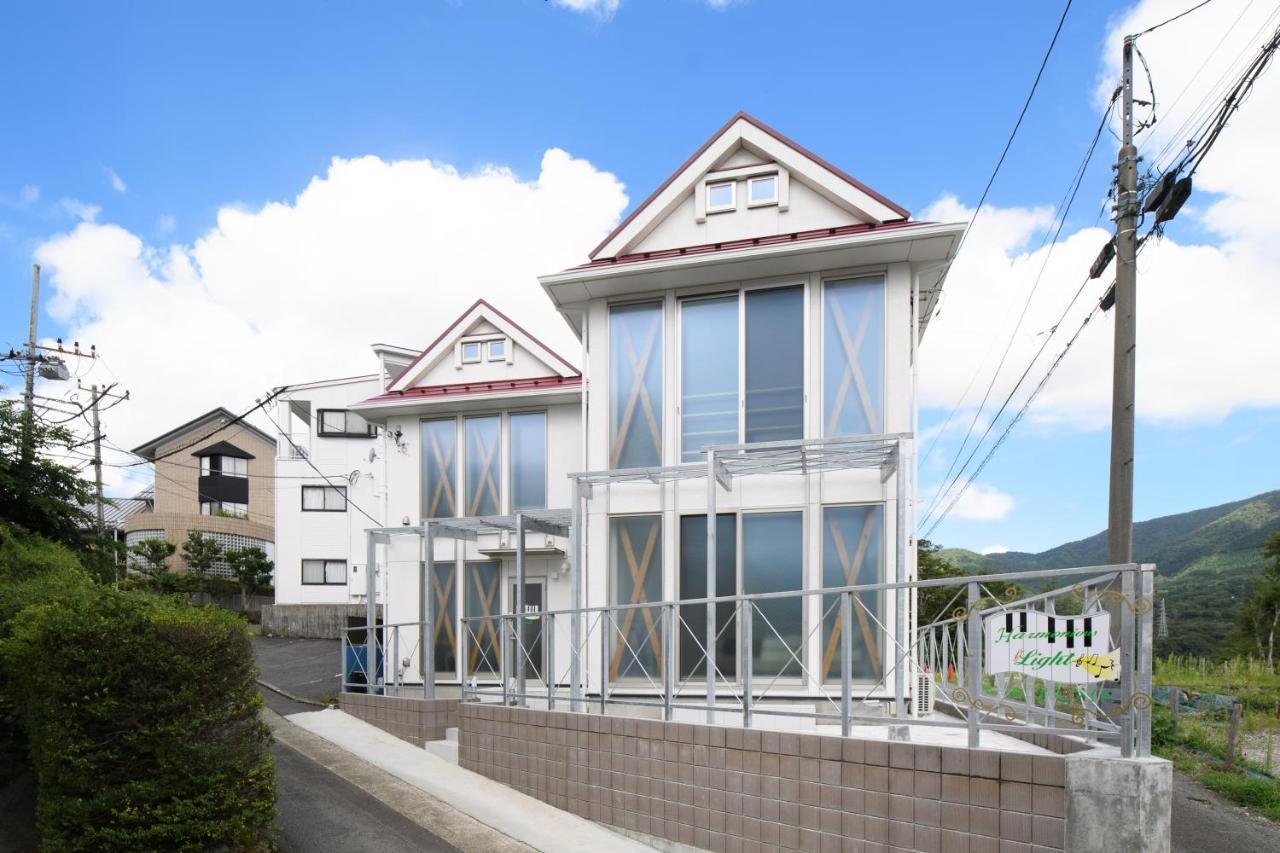 Villa 和光荘 Harmonious Light South Hakone Exterior foto